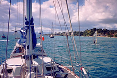 Marfil à l'Islet à Gosier